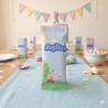 Aspitos Personalizados Peppa Pig | Detalle Cumpleaños Infantil
