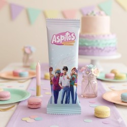 Aspitos Personalizados Stray Kids | Detalle K-pop SKZ