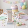 Aspitos Personalizados Caballito Balancín | Detalle Bautizo y Baby Shower