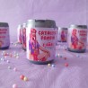 Mini Lata de Caramelos Luli Pampín: Detalle Gourmet Personalizado | Kalukuqui