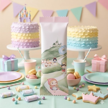 Aspitos Personalizados Cuentos Clásicos | Detalle Infantil Vintage