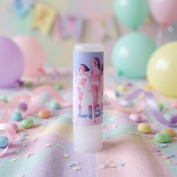 Bálsamo Labial Huntrix Estilo K-Pop: Detalle Urbano y Tendencia | Kalukuqui