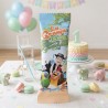 Aspitos Personalizados La Granja de Zenón | Detalle Cumpleaños Infantil
