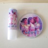 Pack Dúo Huntrix K-Pop: Bálsamo y Espejo Personalizados | Kalukuqui
