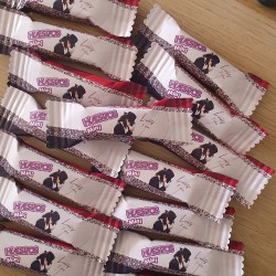 Mini Huesitos Personalizados Michael Jackson: ¡El Rey del Pop en tu Fiesta! | Kalukuqui