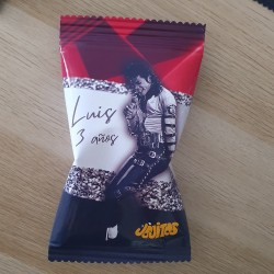 Bolsitas de Gusanitos Michael Jackson: ¡Diversión y Ritmo! | Kalukuqui