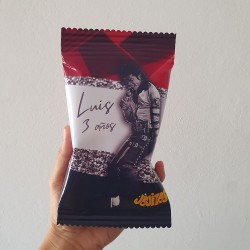 Bolsitas de Gusanitos Michael Jackson: ¡Diversión y Ritmo! | Kalukuqui