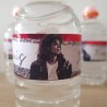 Etiqueta para Botella de Agua Michael Jackson: Estilo "Rey del Pop" | Kalukuqui
