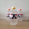 Etiqueta para Botella de Agua Michael Jackson: Estilo "Rey del Pop" | Kalukuqui