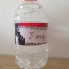 Etiqueta para Botella de Agua Michael Jackson: Estilo "Rey del Pop" | Kalukuqui