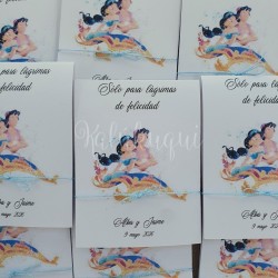 Lágrimas de Felicidad Aladín Disney | Detalle Mágico