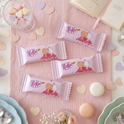 Mini Kit Kat Osos Enamorados: Detalle Personalizado | Kalukuqui
