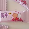 Mini Kit Kat Osos Enamorados: Detalle Personalizado | Kalukuqui