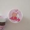 Mini Nutella Personalizada Osos Enamorados | Kalukuqui