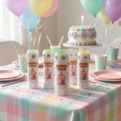 Pompero Winnie the Pooh Personalizado | Detalles Kalukuqui