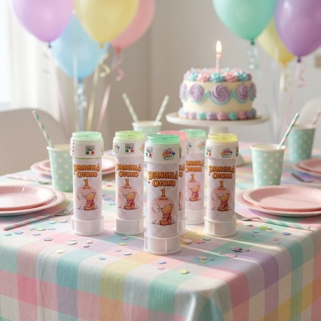 Pompero Winnie the Pooh Personalizado | Detalles Kalukuqui
