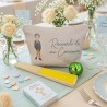 Pack Regalo Comunión: Abanico, Neceser y Bálsamo | Kalukuqui