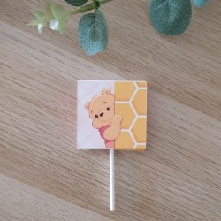 Piruleta Winnie the Pooh: ¡El Dulce más Mágico! | Kalukuqui