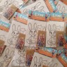 Presentación del set de dibujo Zootrópolis para cumpleaños de niños