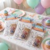 Detalle de la caja de colores personalizada marca Kalukuqui