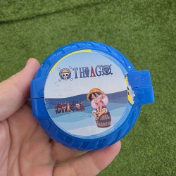 Diseño exclusivo de Kalukuqui para fans de One Piece.