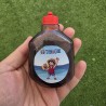 Cantimplora de sabores con temática pirata exclusiva.