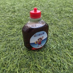 Cantimplora infantil con estética delicada de Kalukuqui.