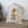 Tote Bag Nature Virgen del Rocío | Diseño Exclusivo | Kalukuqui