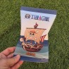 Diseño exclusivo de Kalukuqui para fans de One Piece.