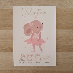 copy of copy of Lámina Baby Elefante