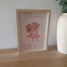 Decoración infantil artesanal hecha por Kalukuqui