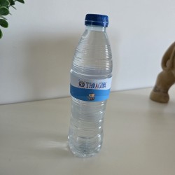 Diseño exclusivo de Kalukuqui para botellas temáticas.