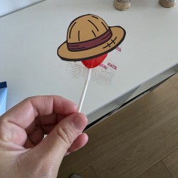 Detalle dulce personalizado por Kalukuqui para fiestas.