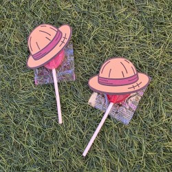 Regalo original para fans de One Piece de Kalukuqui.