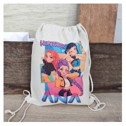 Mochila cómoda y moderna diseñada por Kalukuqui.