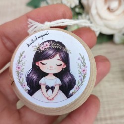 copy of Yoyo de Madera Niño Comunión