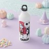 Botella personalizada para fans de Jack Skellington por Kalukuqui.
