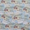 Complemento adhesivo cuqui de Kalukuqui para eventos.