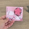 Accesorio de mujer cuqui personalizado por Kalukuqui.