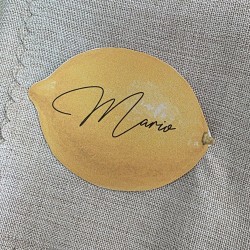 Accesorio cuqui de Kalukuqui para mesas temáticas y veraniegas.