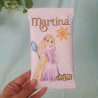Gusanitos Personalizados Rapunzel | Detalle Cumpleaños Princesas