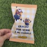 Snack de celebración divertido y cuqui por Kalukuqui.