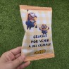 Regalo personalizado de Kalukuqui para cumpleaños y comuniones.