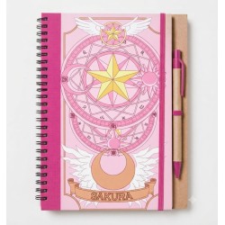 copy of copy of copy of copy of copy of Cuaderno A5 Vichy Conejita Bailarina