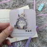 Marcapáginas Imantado Totoro | Diseño Ghibli | Kalukuqui