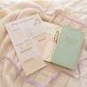 Set de 10 fichas de lectura personalizadas con temática de Totoro.