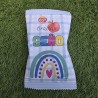 Detalle de agradecimiento para profesora, divertido y cuqui por Kalukuqui.