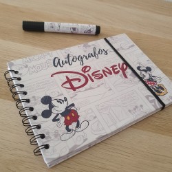 Accesorio cuqui de Kalukuqui para fans de Disney y parques temáticos.