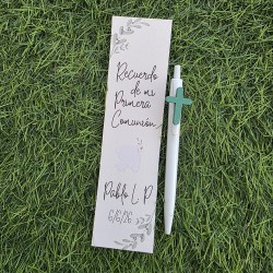 copy of copy of copy of Marcapáginas Sencillo El principito