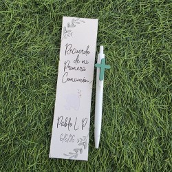 copy of copy of copy of Marcapáginas Sencillo El principito